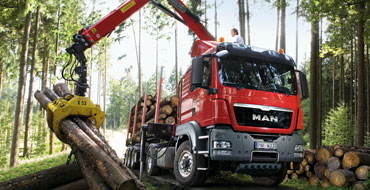 MAN 28-480 Forestal