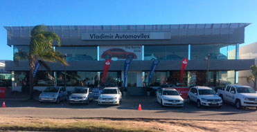 Vladimir Automóviles
