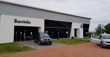 Barriola Automóviles