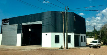 Taller Pedro Farías 