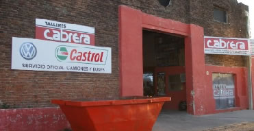 Taller Cabrera y Merello